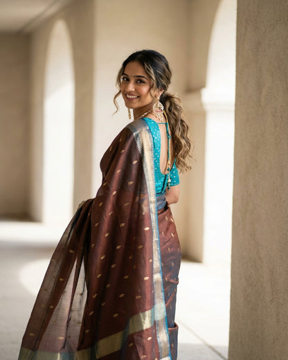 The woman in this photo is AI generated for representation purposes.