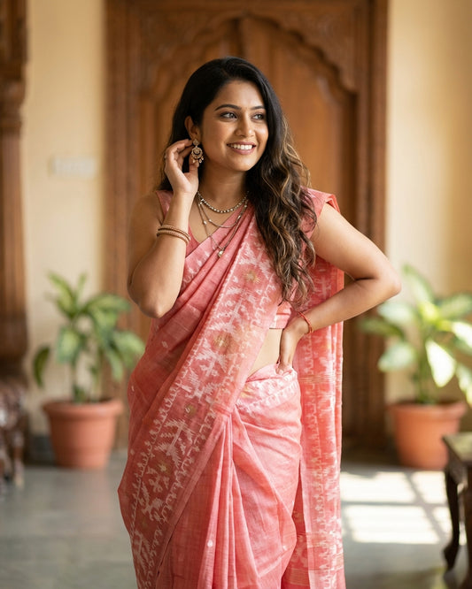 The woman in this photo is AI generated for representation purposes.