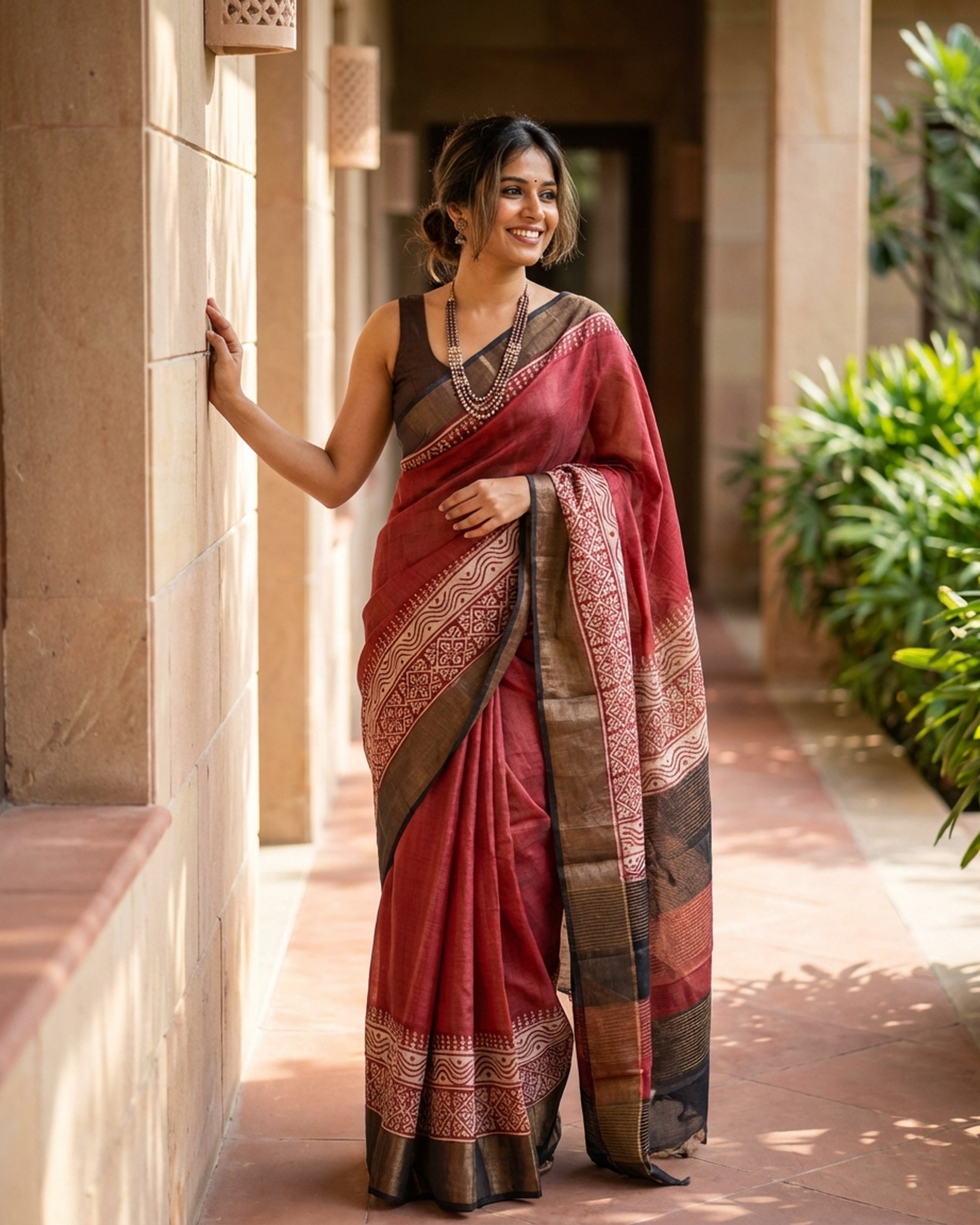 The woman in this photo is AI generated for representation purposes.