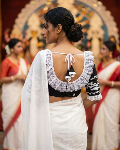 The woman in this photo is AI generated for representation purposes.