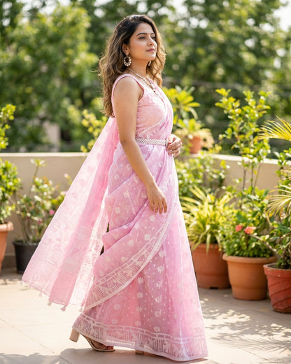 The woman in this photo is AI generated for representation purposes.