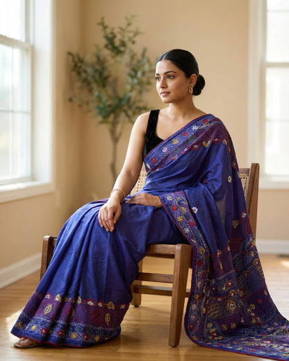 The woman in this photo is AI generated for representation purposes.