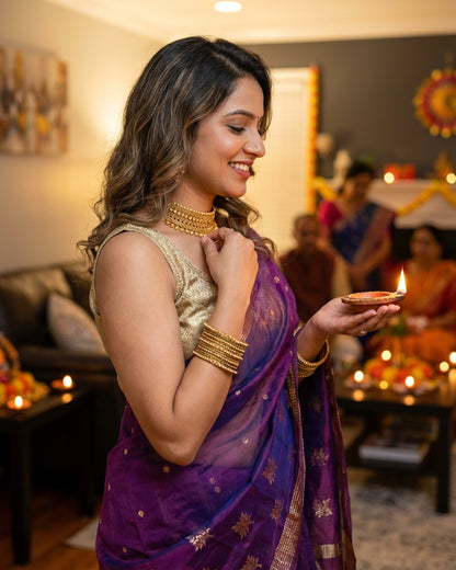 The woman in this photo is AI generated for representation purposes.