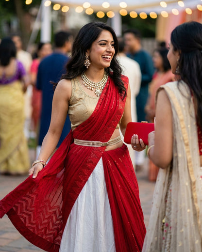 The woman in this photo is AI generated for representation purposes.