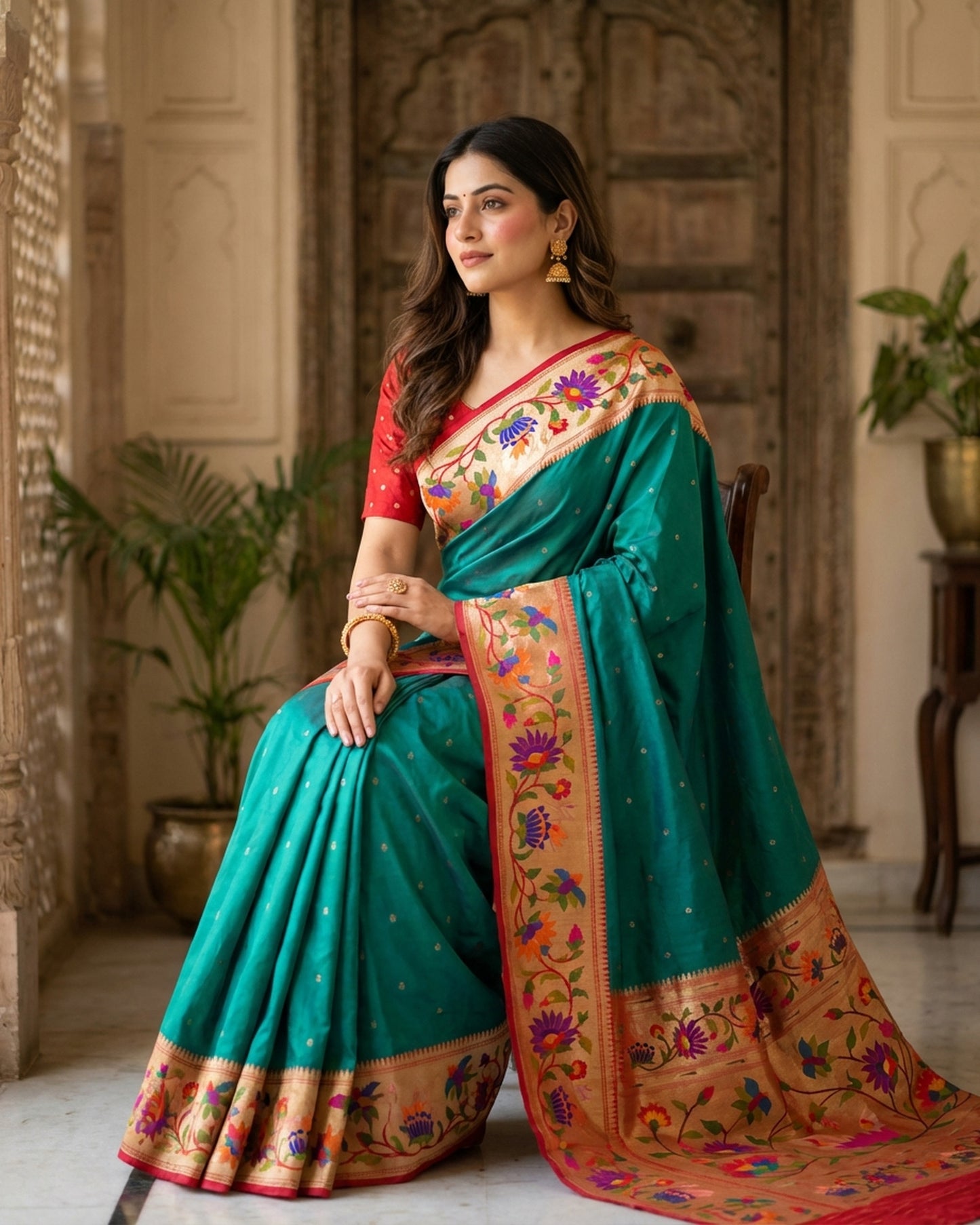 The woman in this photo is AI generated for representation purposes.