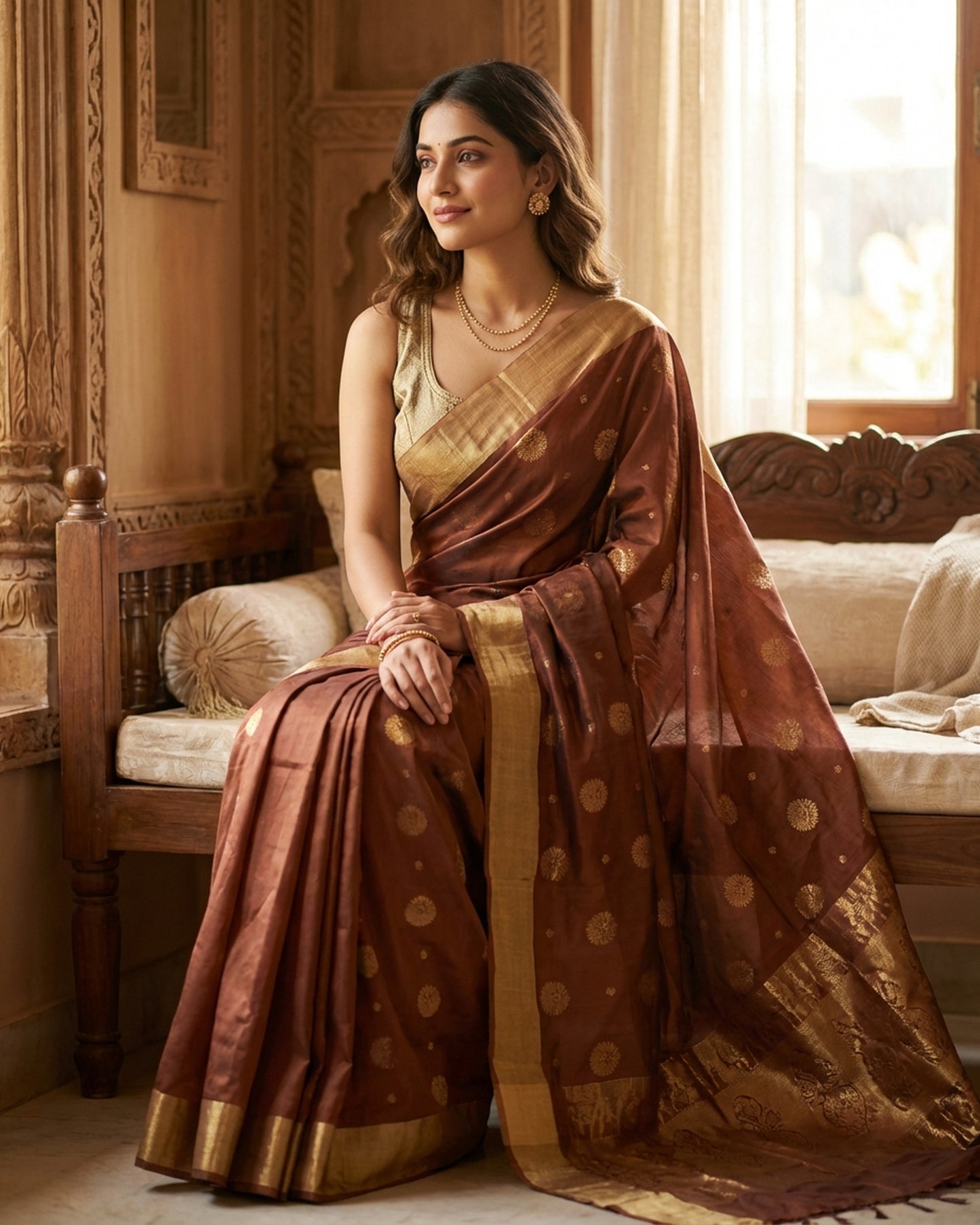 The woman in this photo is AI generated for representation purposes.