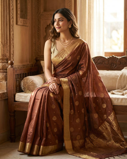 The woman in this photo is AI generated for representation purposes.