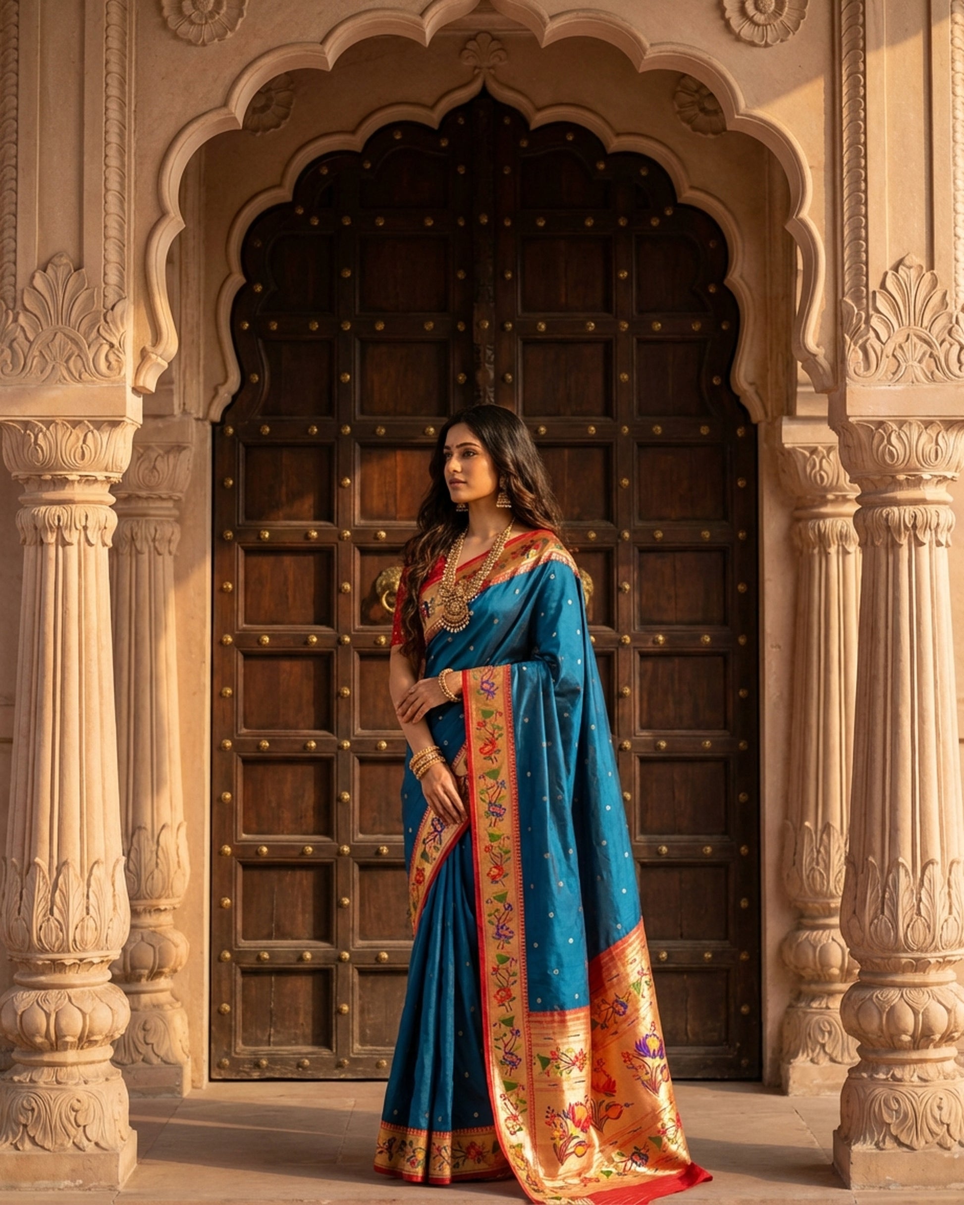 The woman in this photo is AI generated for representation purposes.