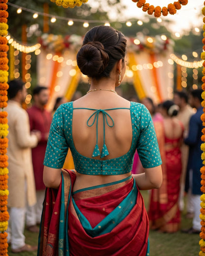 The woman in this photo is AI generated for representation purposes.