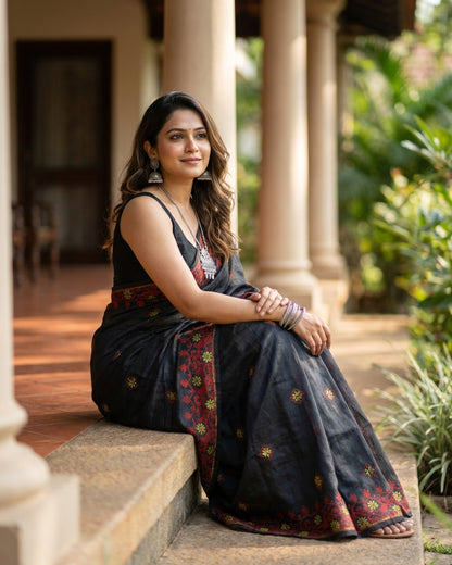 The woman in this photo is AI generated for representation purposes.