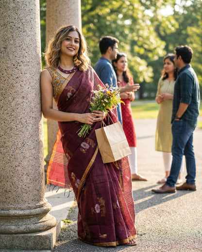 The woman in this photo is AI generated for representation purposes.