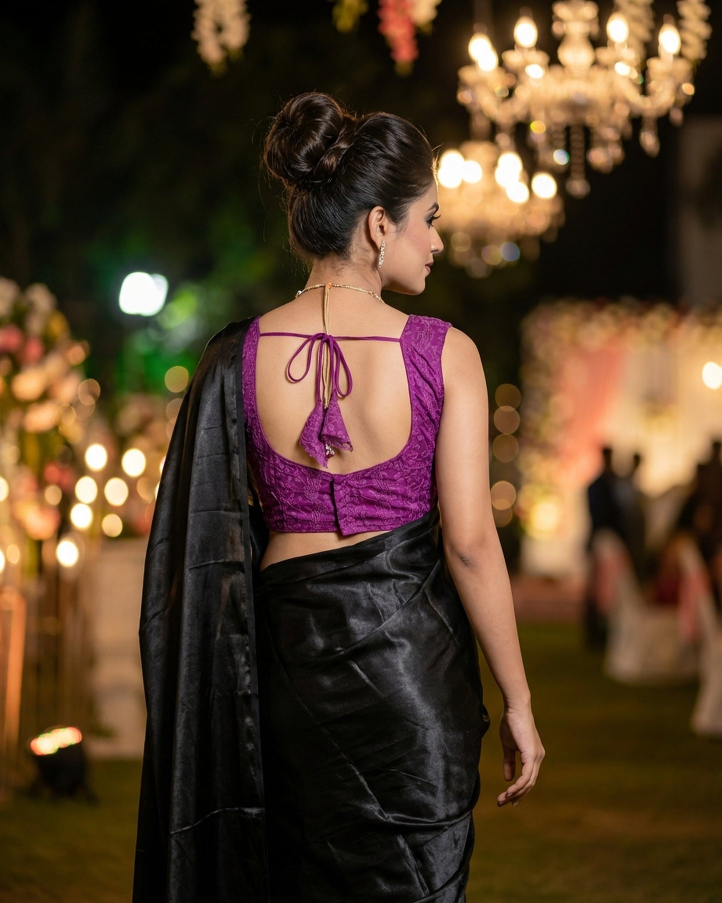 The woman in this photo is AI generated for representation purposes.