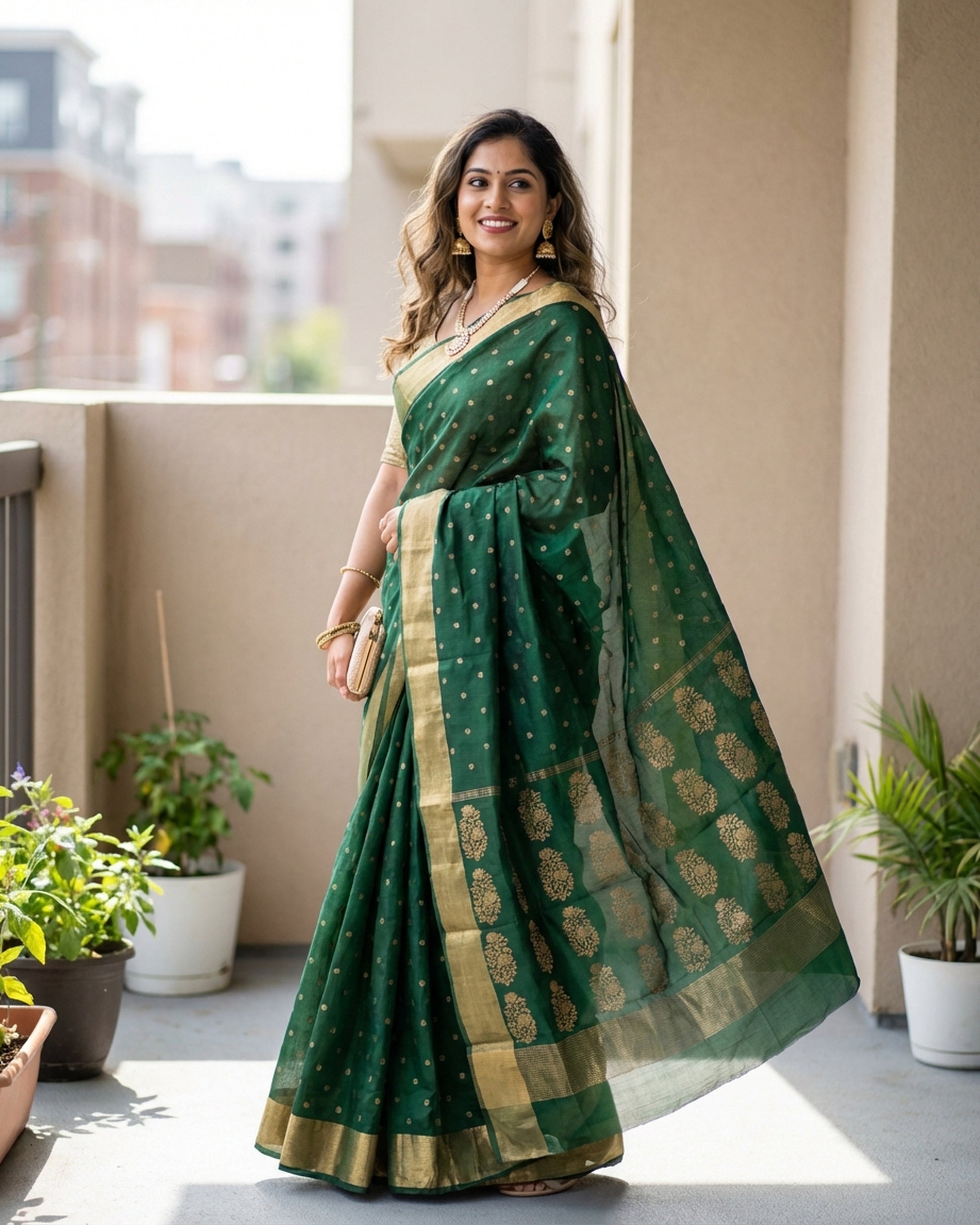 The woman in this photo is AI generated for representation purposes.